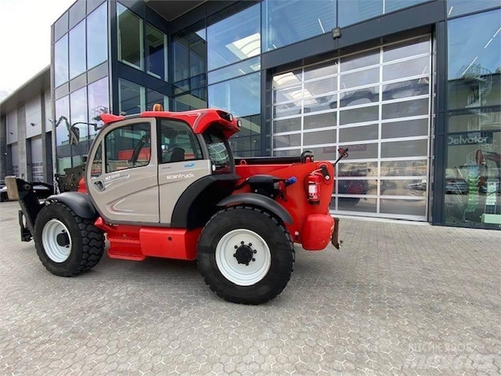 Manitou MT1840 ST4 Teleskopski viljuškari