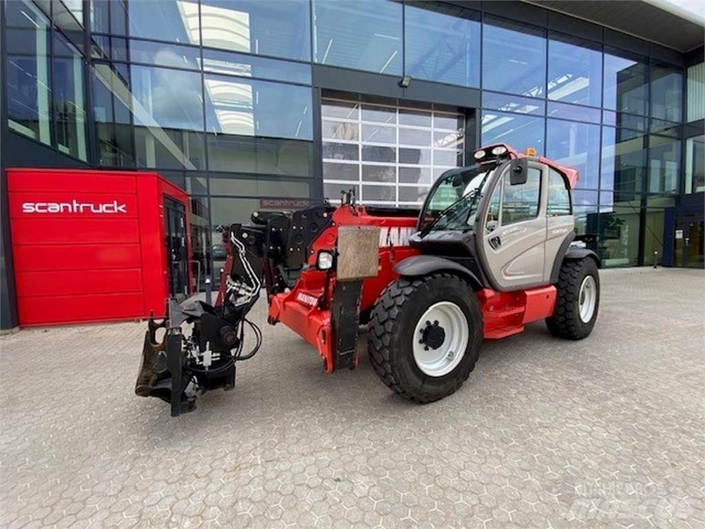 Manitou MT1840 ST4 Teleskopski viljuškari