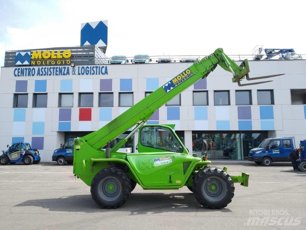 Merlo P 40.17 K Teleskopski viljuškari
