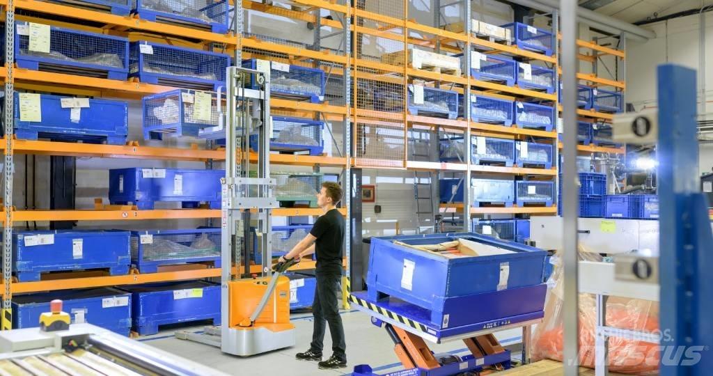 Still ECV10 Ručni električni viljuškar