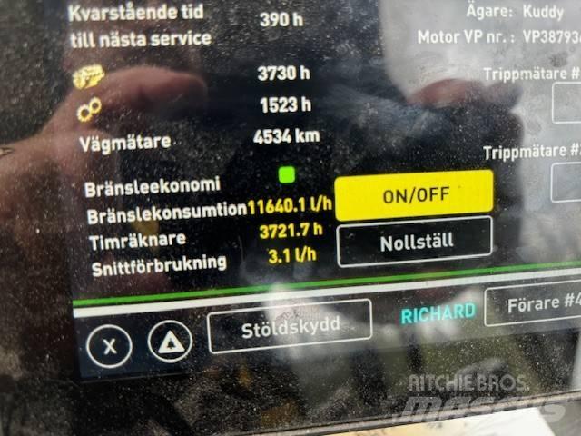Eco Log 574F Forvarderi