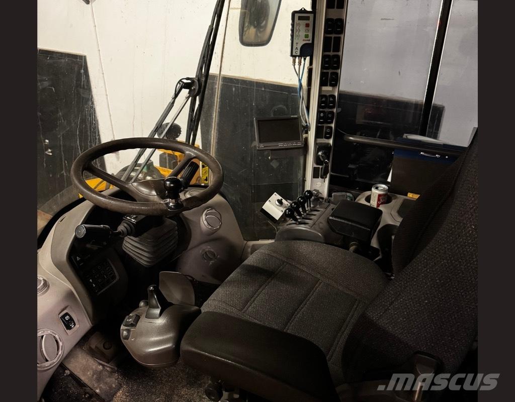 Volvo L70F Utovarivači na točkove