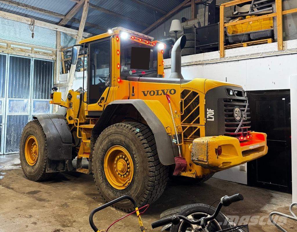 Volvo L70F Utovarivači na točkove