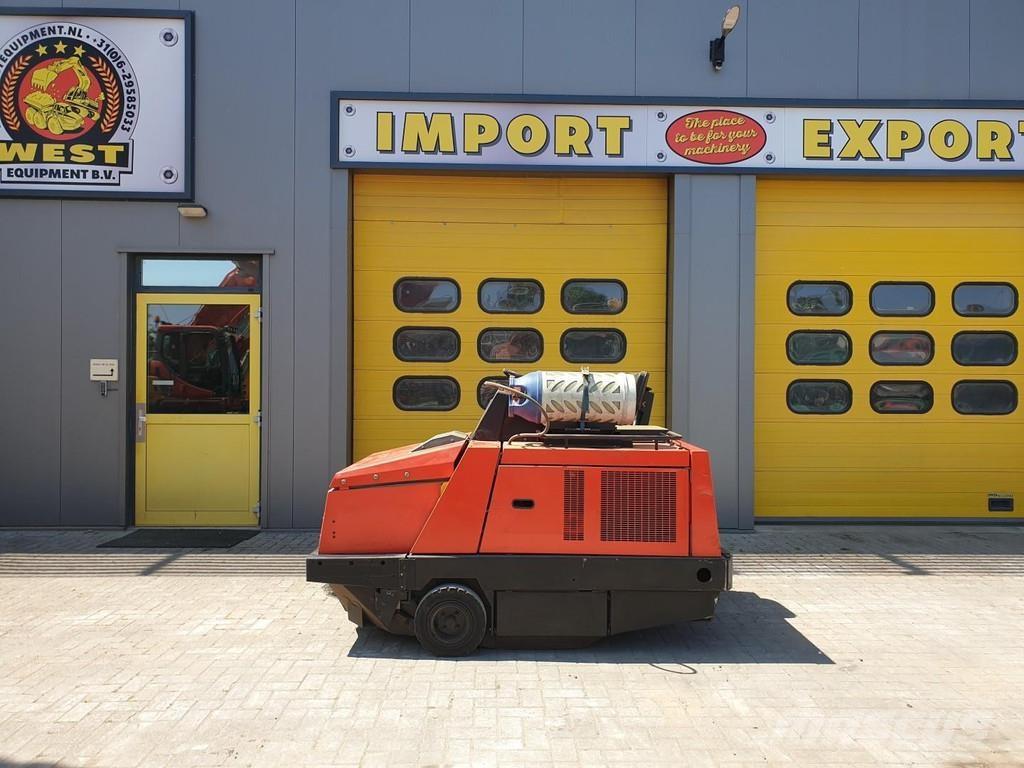 Hako Jonas 1700 Mašine za čišćenje