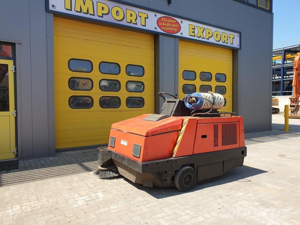 Hako Jonas 1700 Mašine za čišćenje