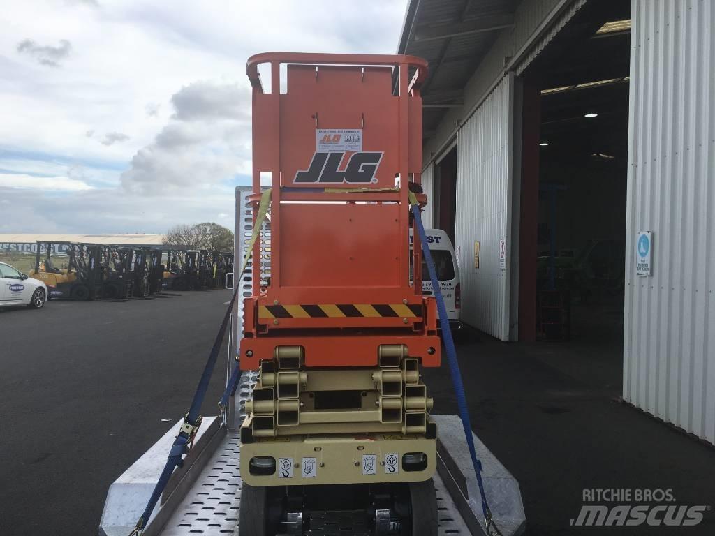 JLG 1932 E Makazaste platforme