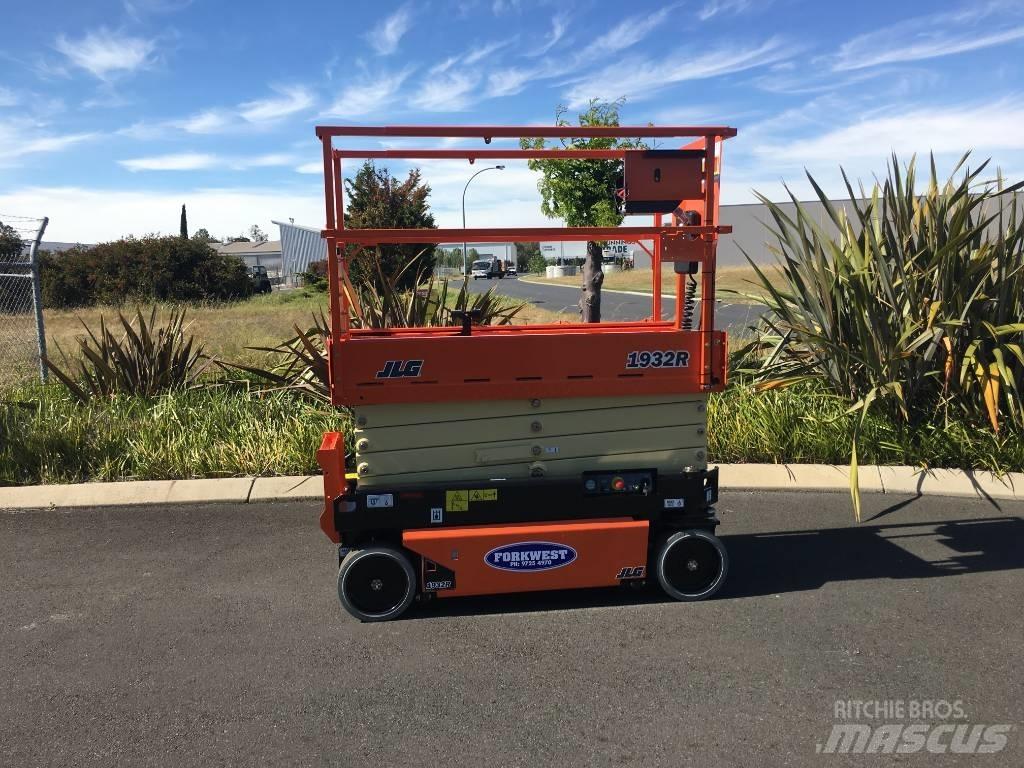 JLG 1932 E Makazaste platforme