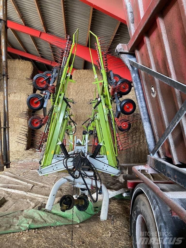 CLAAS Liner 3600 Okretači i sakupljači sena