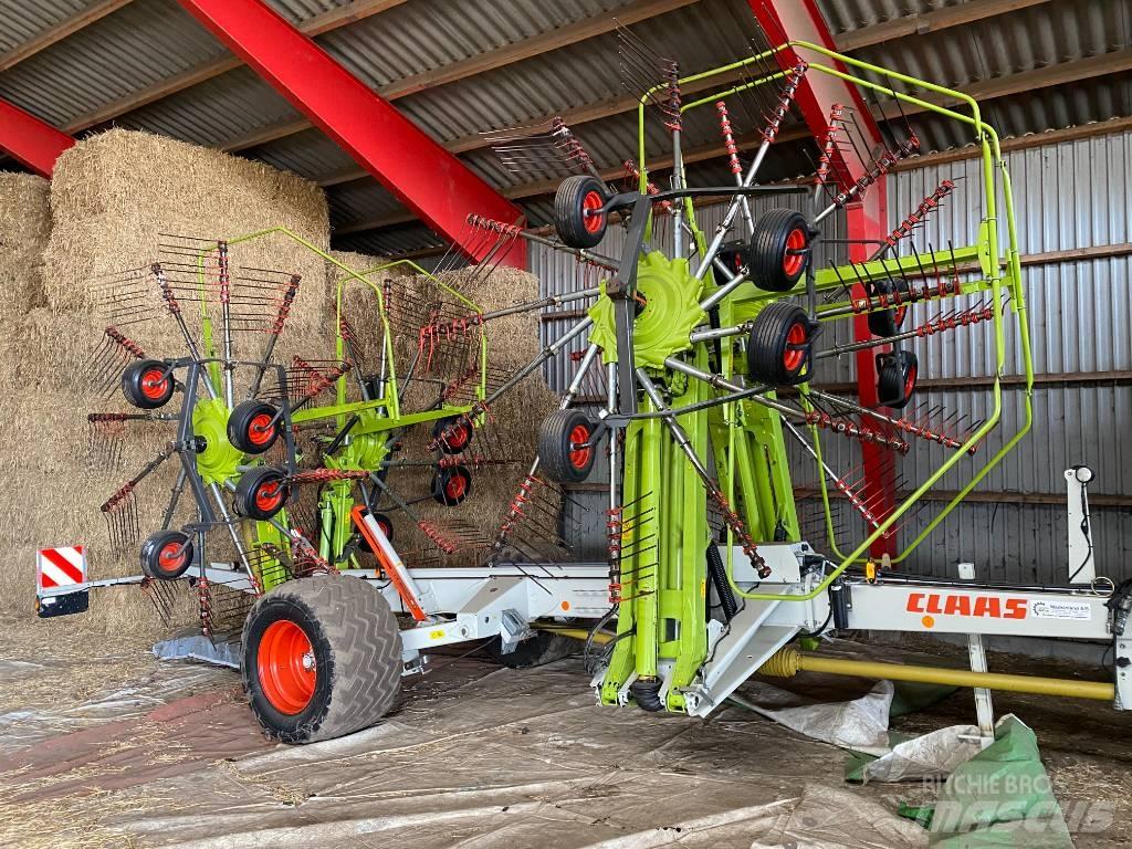 CLAAS Liner 3600 Okretači i sakupljači sena