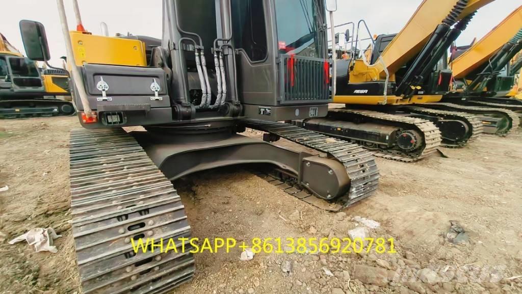 Volvo EC 240 Bageri guseničari