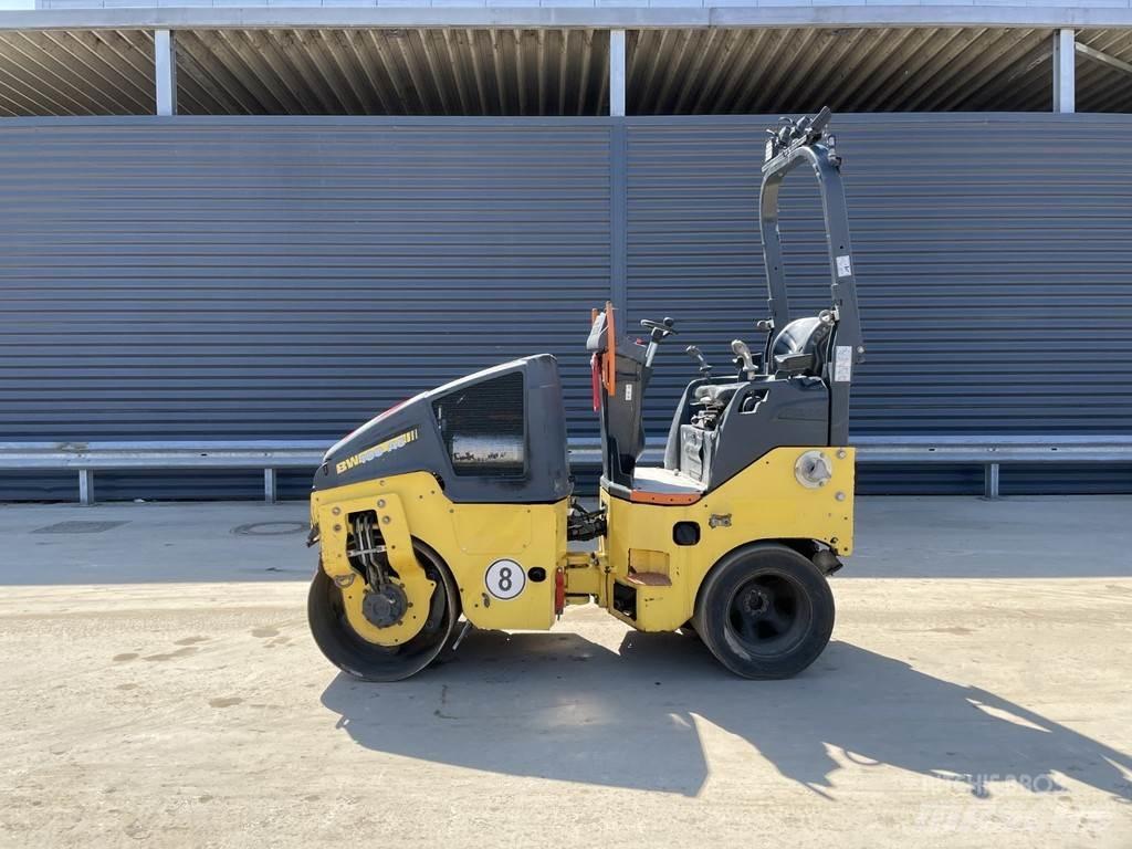 Hamm HD 12 VT Kombinovani valjci