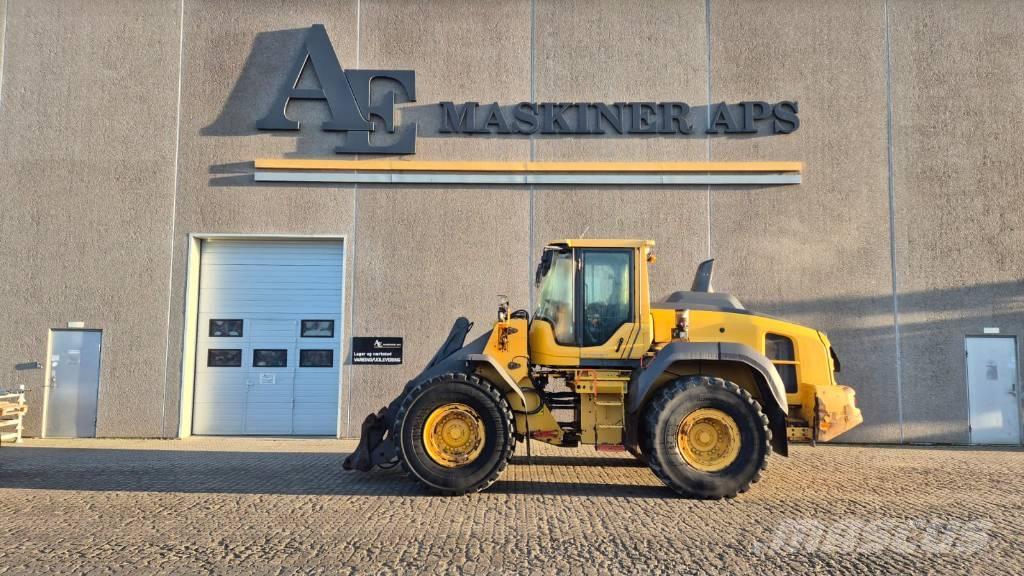 Volvo L 120 H Utovarivači na točkove
