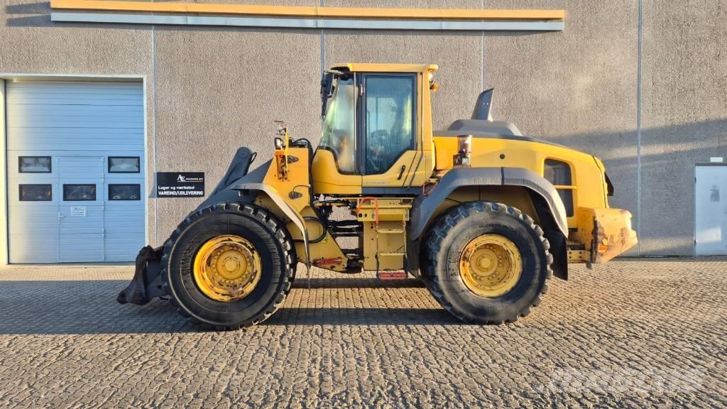Volvo L 120 H Utovarivači na točkove
