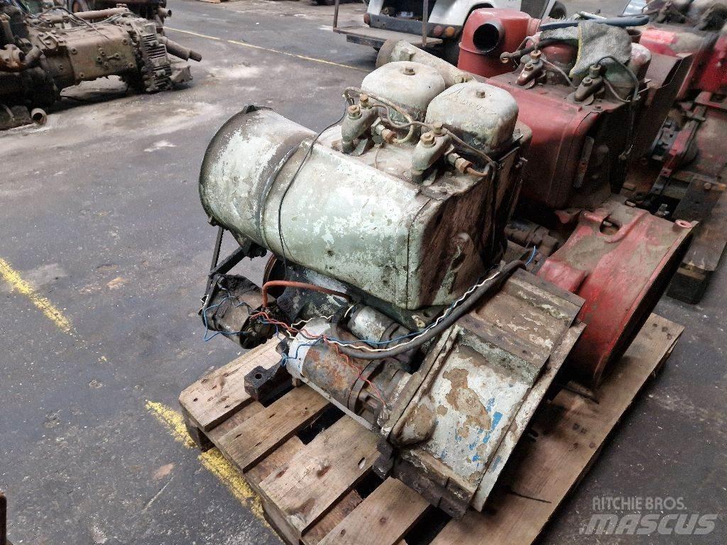 Deutz F2L912 Kargo motori