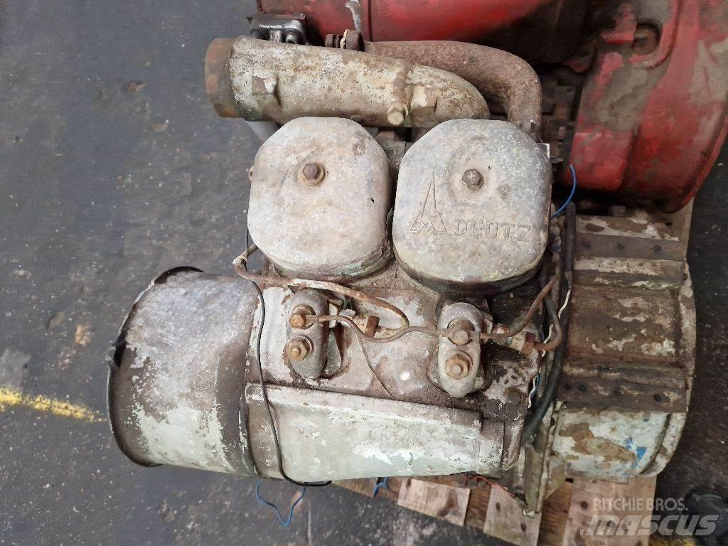Deutz F2L912 Kargo motori