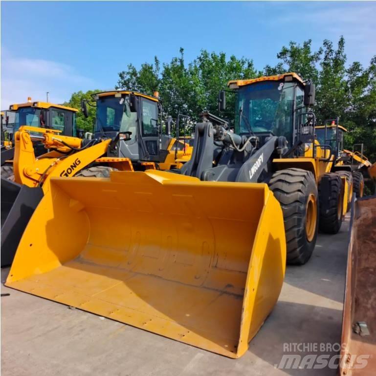 XCMG LW 600 FV Utovarivači na točkove
