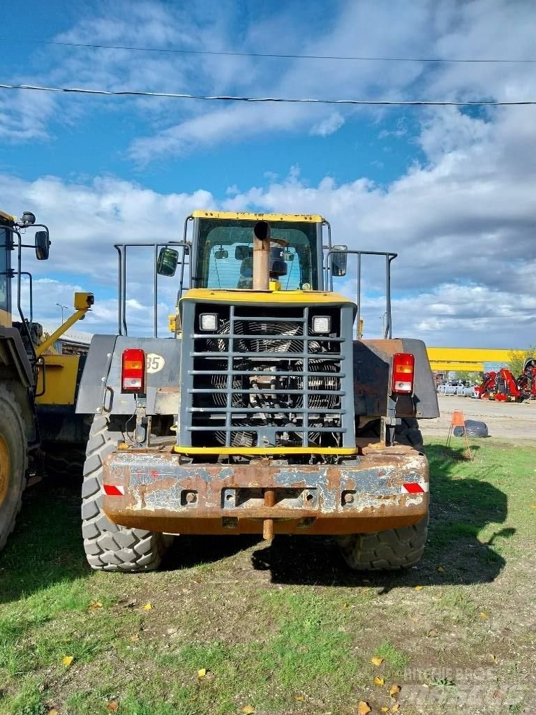 Komatsu WA 380-6 Utovarivači na točkove