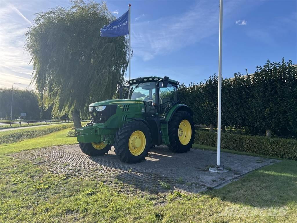 John Deere 6145R Traktori