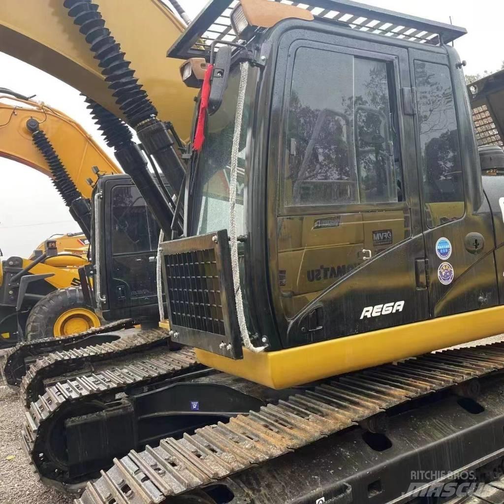 CAT 320 D2 Bageri guseničari