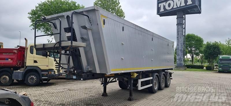 Wielton 50 m3 Kiper poluprikolice