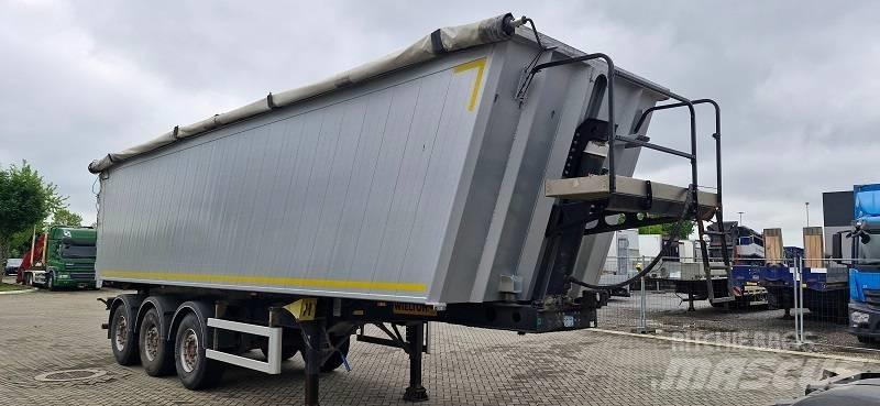 Wielton 50 m3 Kiper poluprikolice