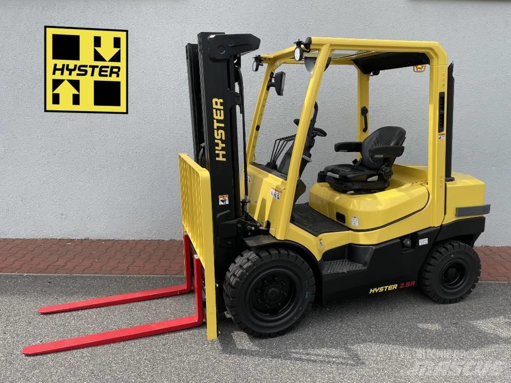 Hyster H2.5A6 Dizelski viljuškari