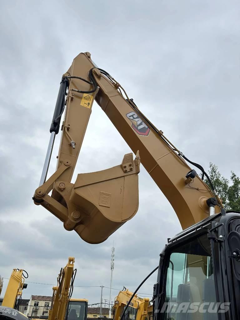 CAT 312D2GC Midi bageri 7t – 12t