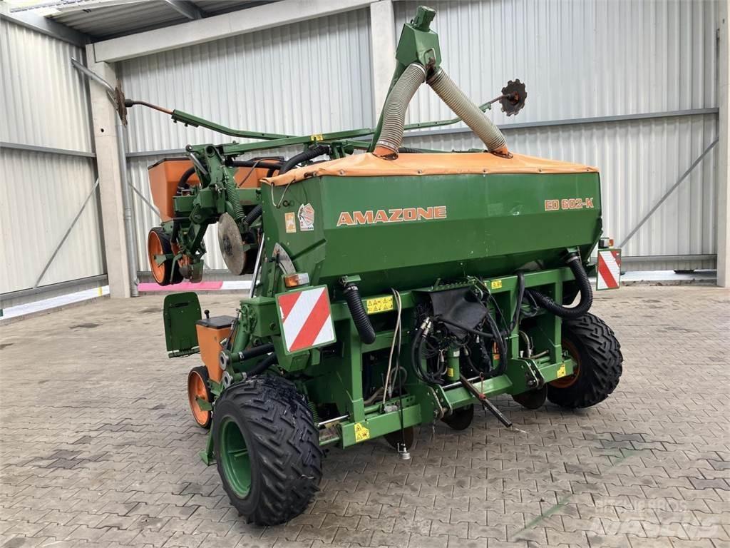 Amazone ED 602 K Precizne sejačice