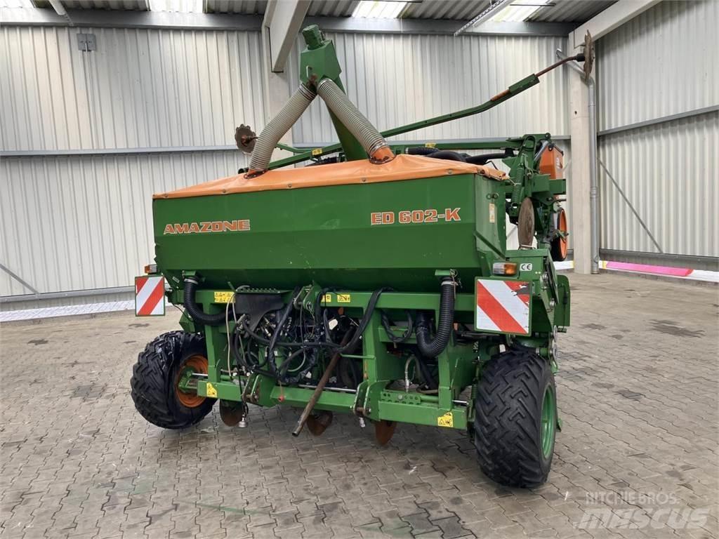 Amazone ED 602 K Precizne sejačice