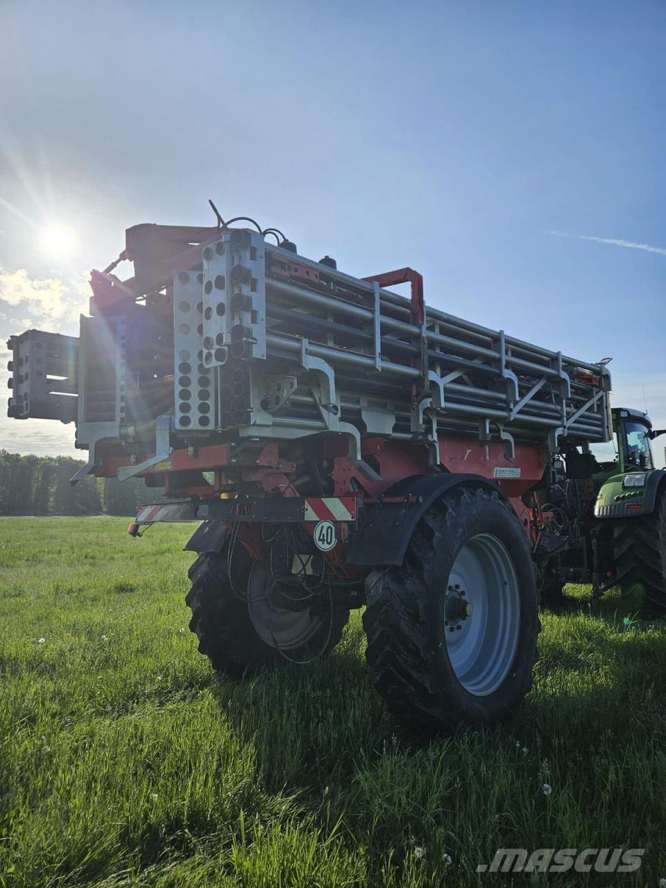 Rauch AGT 6036 Rasturači mineralnog đubriva