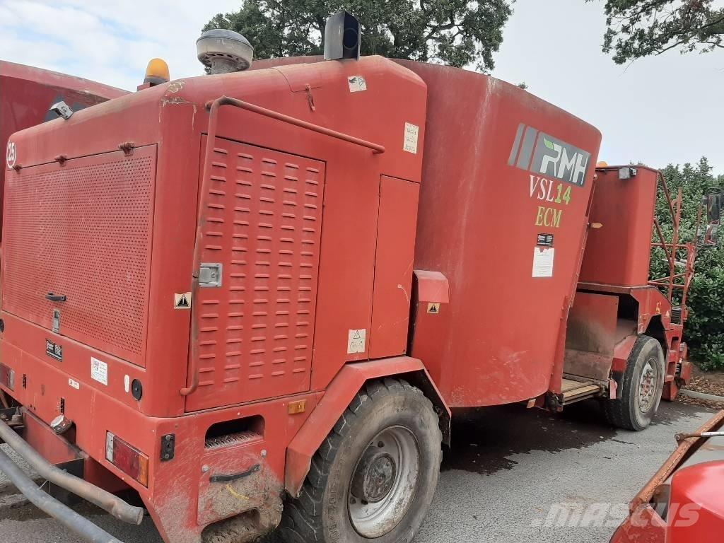 RMH VSL 14 Mešaona stočne hrane