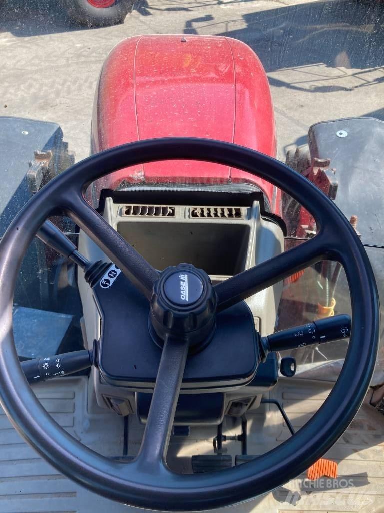 Case IH PUMA 210 Traktori