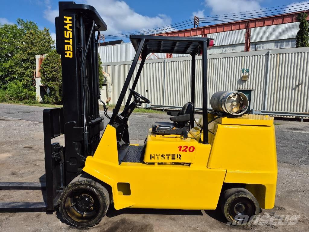 Hyster S 120 XL 2 Viljuškari - ostalo