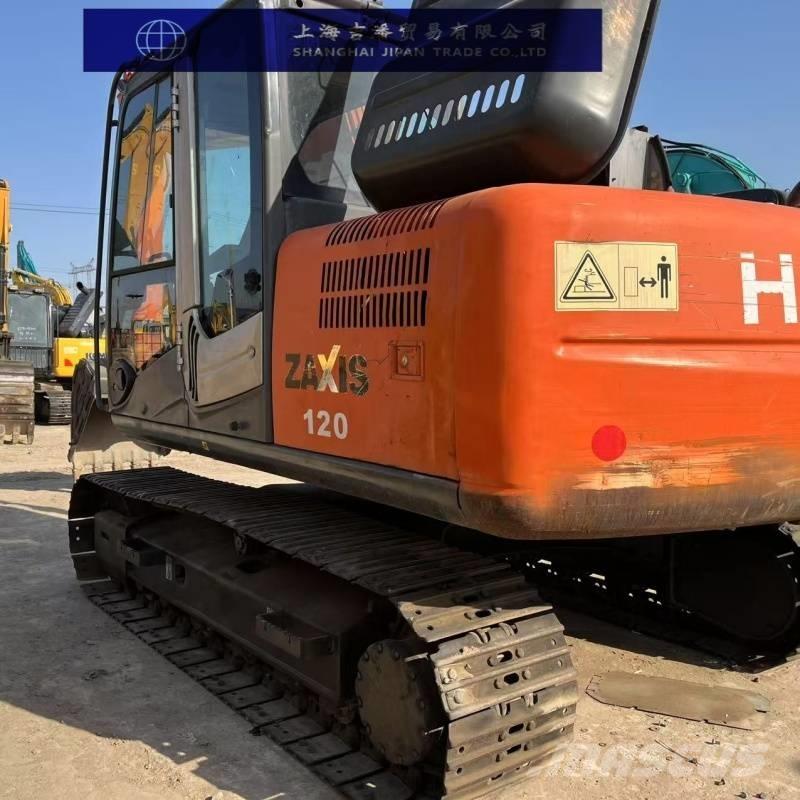 Hitachi ZX 120 Midi bageri 7t – 12t
