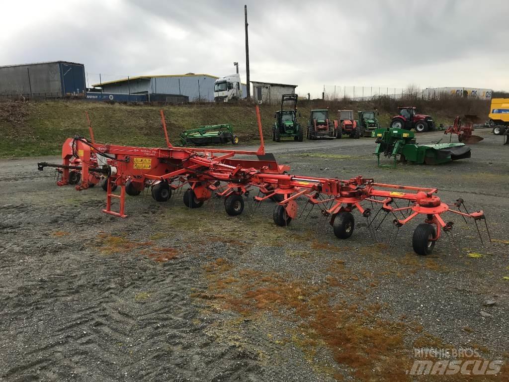 Kuhn GF 10601 TO Okretači i sakupljači sena