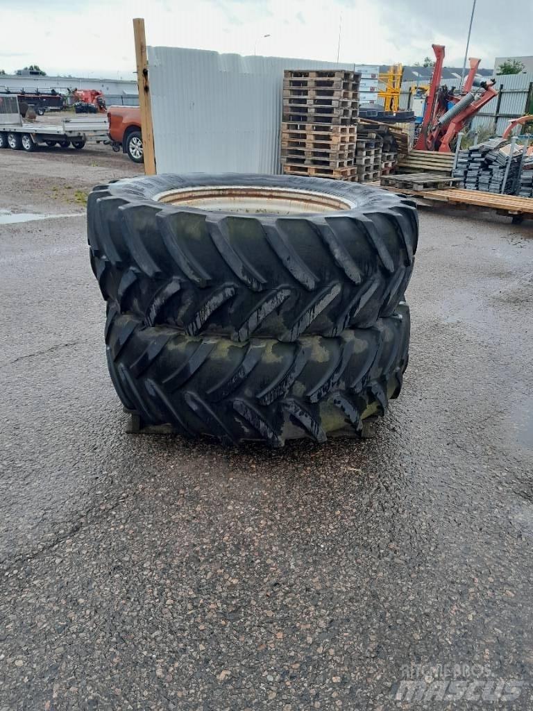 Michelin 540/65R38 Gume, točkovi i felne