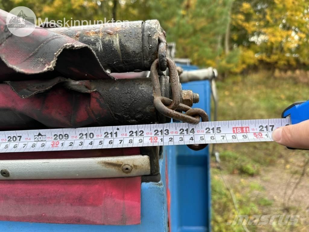 CMT ASF 13 Sprid Demontirajuće nadogradnje