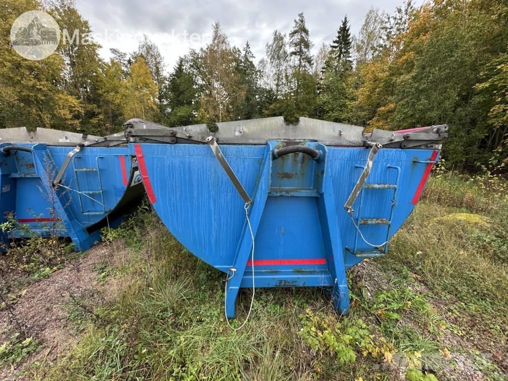 CMT ASF 13 Sprid Demontirajuće nadogradnje