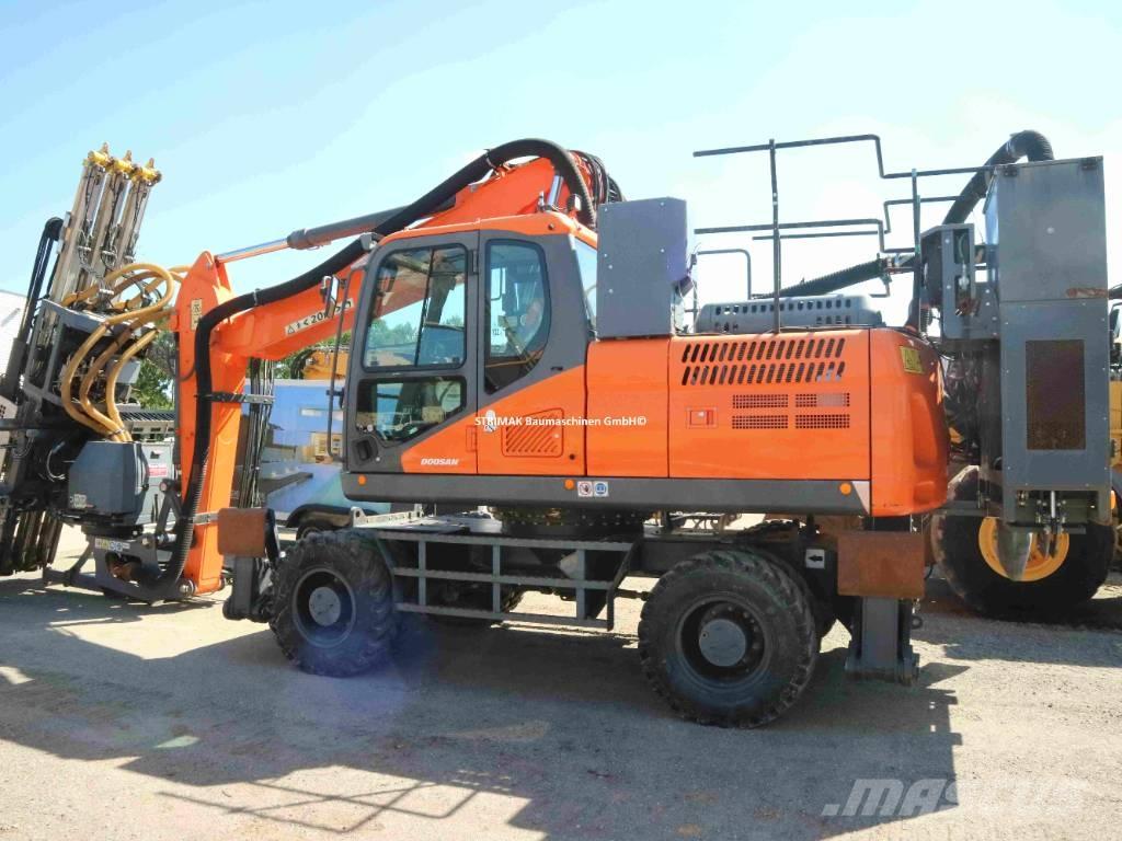 Epiroc SpeedROC 3F Ostala oprema za bušenje