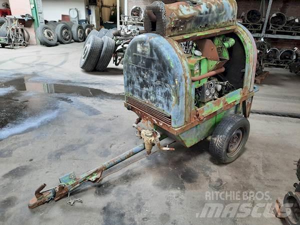 Deutz F2L912 Kargo motori