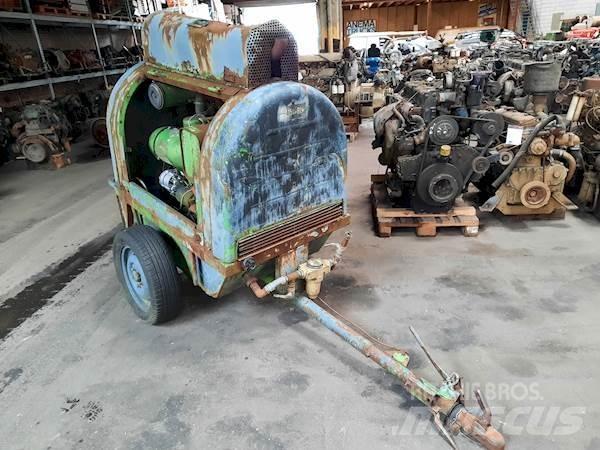 Deutz F2L912 Kargo motori