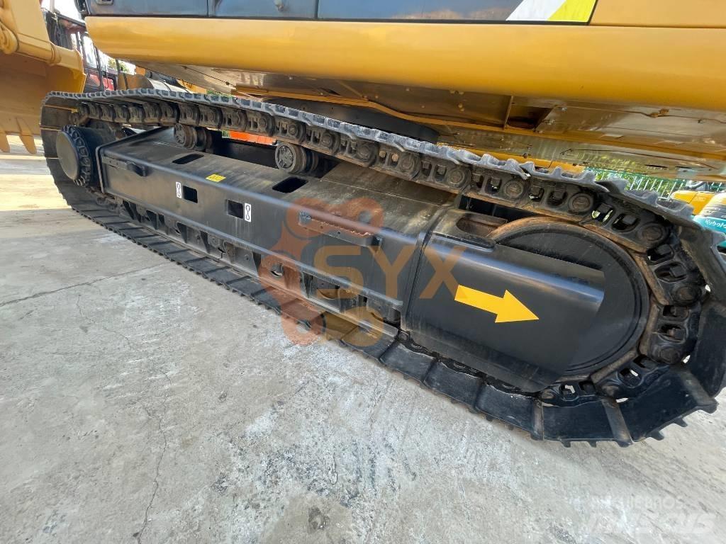 CAT 336 D2 Bageri guseničari