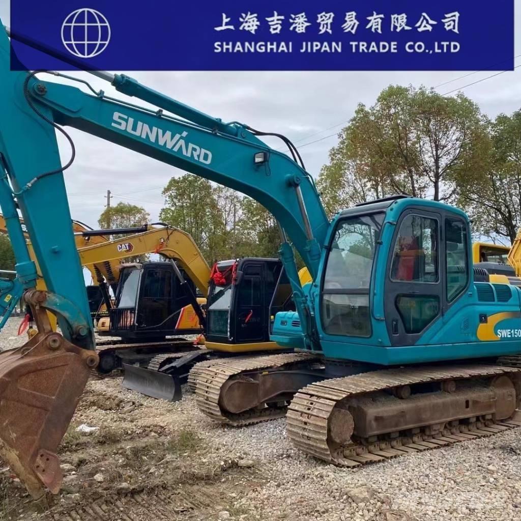 Sunward SWE 150 E Bageri guseničari