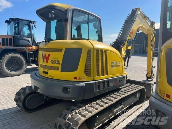 Wacker Neuson EZ 80 Midi bageri 7t – 12t