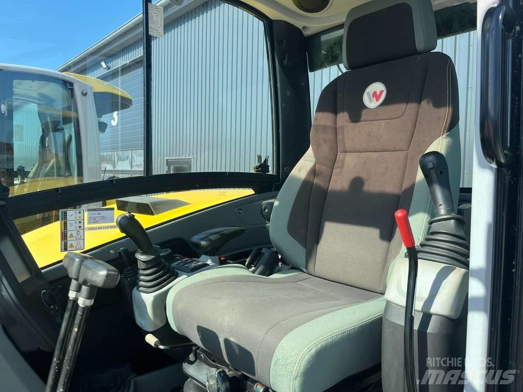 Wacker Neuson EZ 80 Midi bageri 7t – 12t
