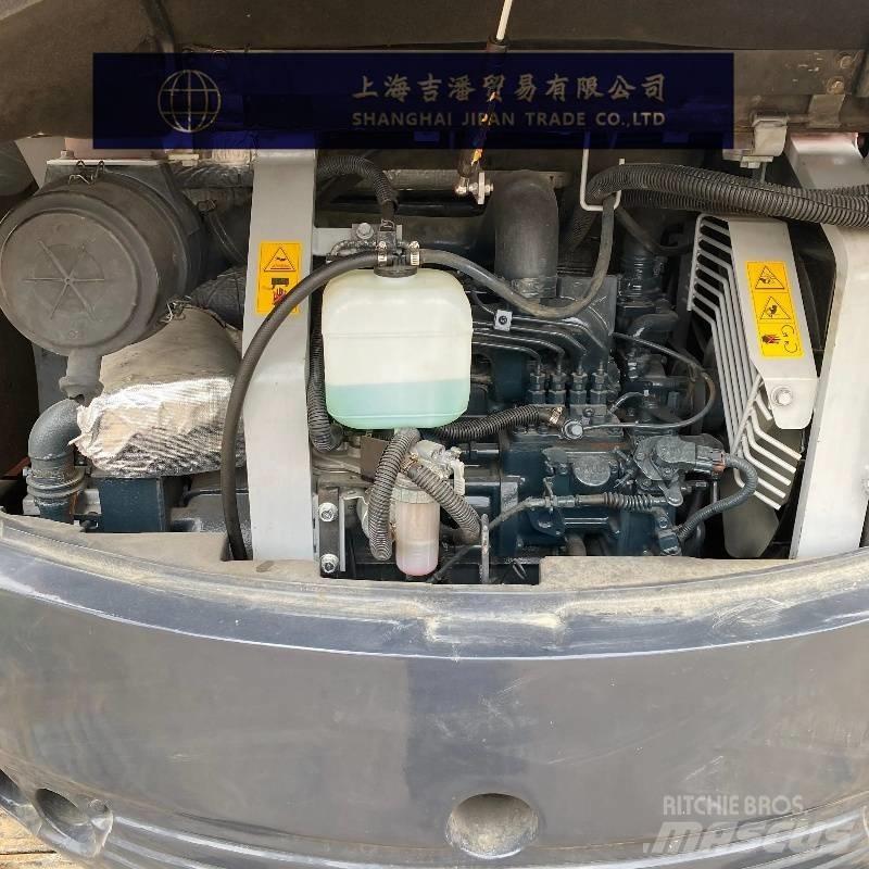 Kubota U 48-4 Mini bageri < 7t