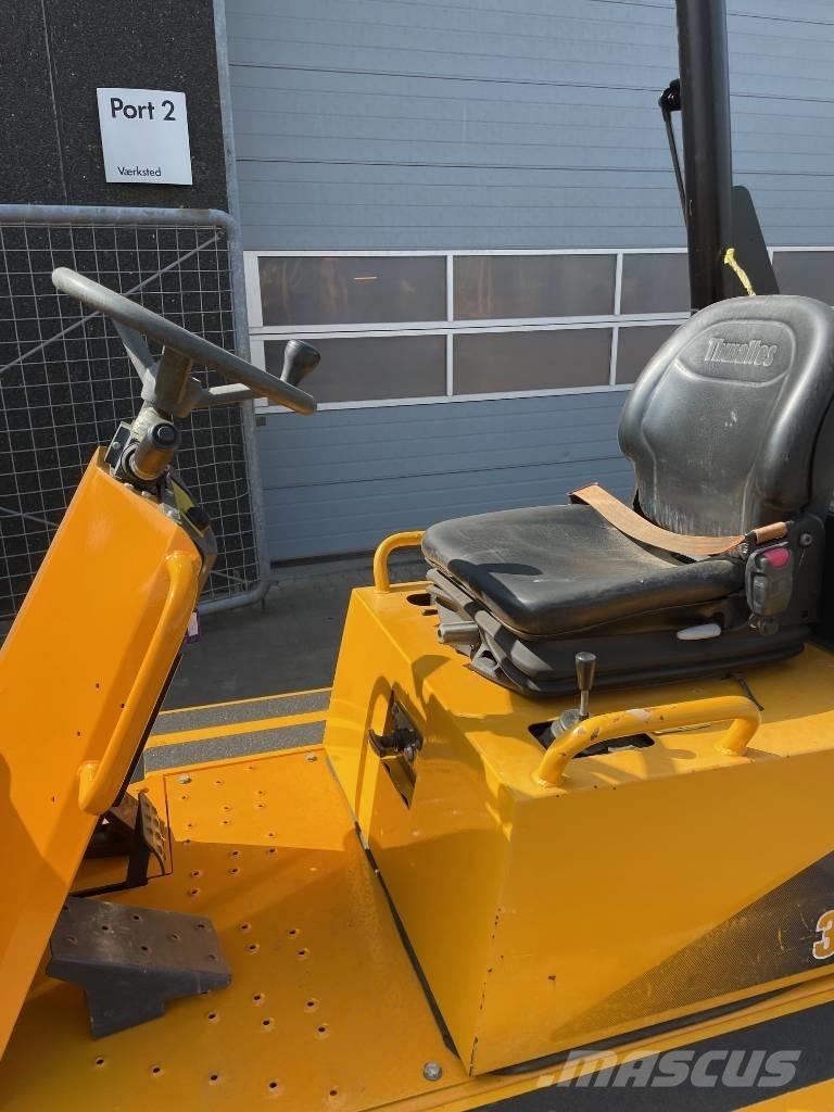 Thwaites MACH2080 Zglobni damperi