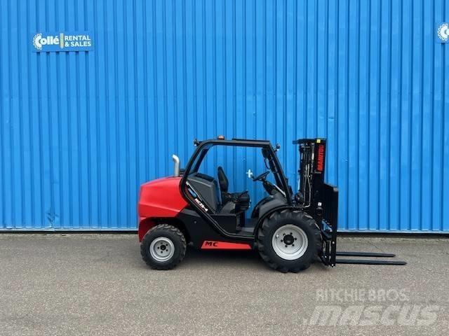 Manitou MC 25-4 D K Dizelski viljuškari