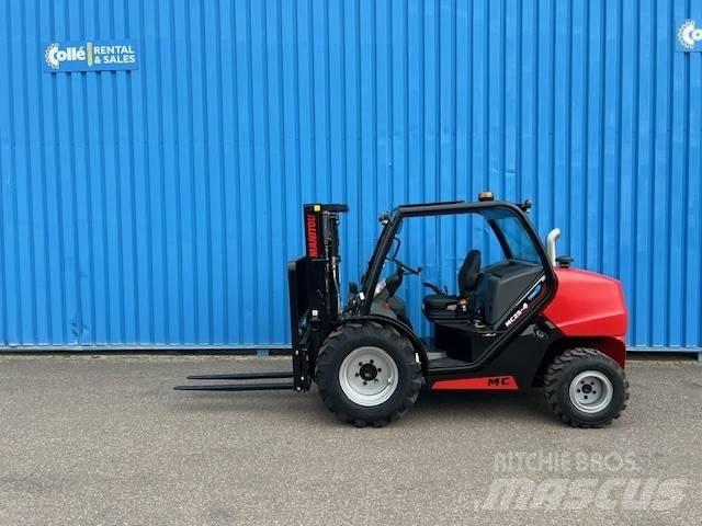 Manitou MC 25-4 D K Dizelski viljuškari