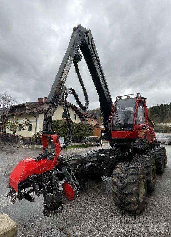 Komatsu 931 XC Harversteri